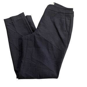 Hobbs London size 4 black dress pants ankle